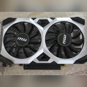 Nvidia GeForce GTX 1650 4GB video card